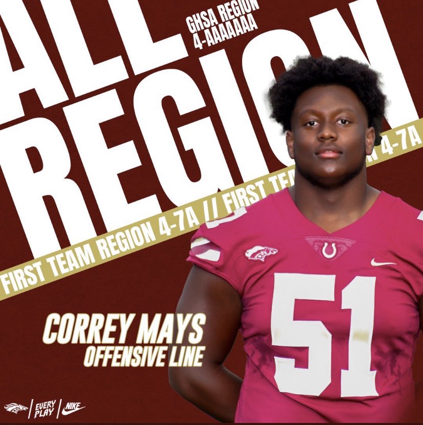 Correy Mays Jr tweet media