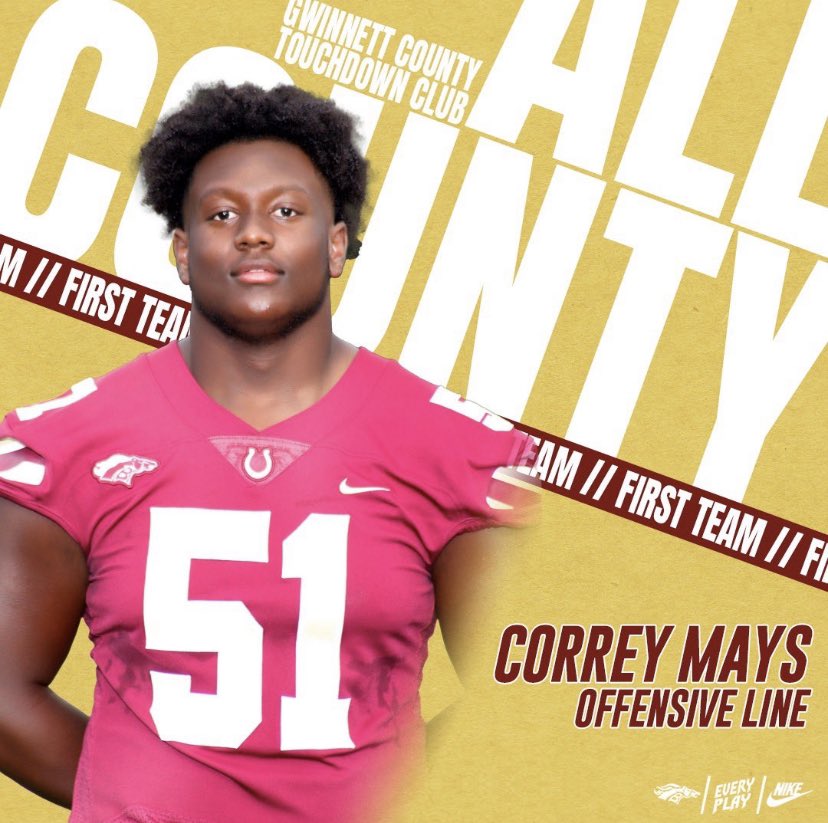 Correy Mays Jr tweet media