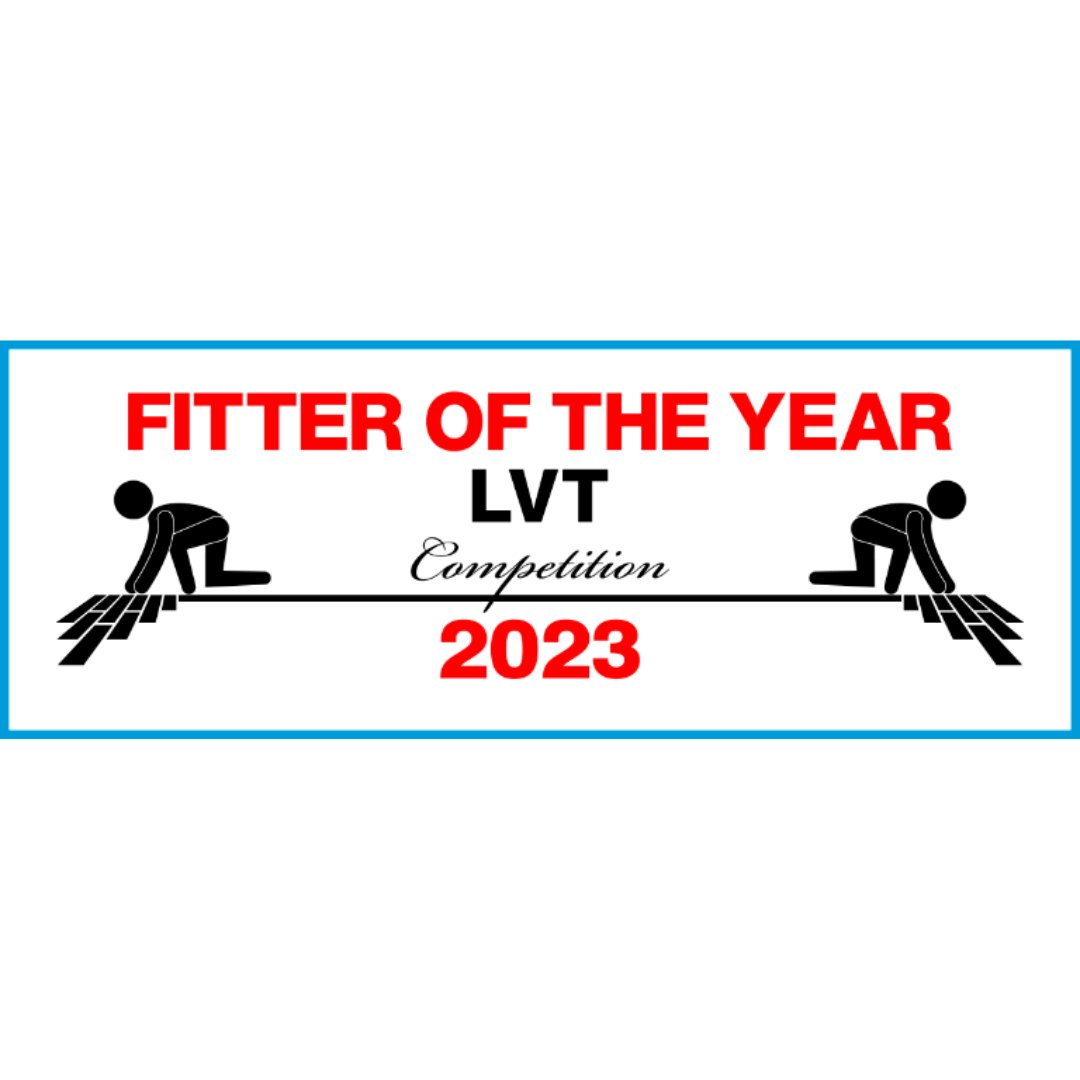 Our Fitter of the Year LVT Competition 2023 is now open to entries!

The winner will receive:

● A cheque for £2000
● A Winner’s Trophy
● A selection of tools
● One year’s free NICF Master Fitter membership

Enter now >> ow.ly/aEM350MGVn9