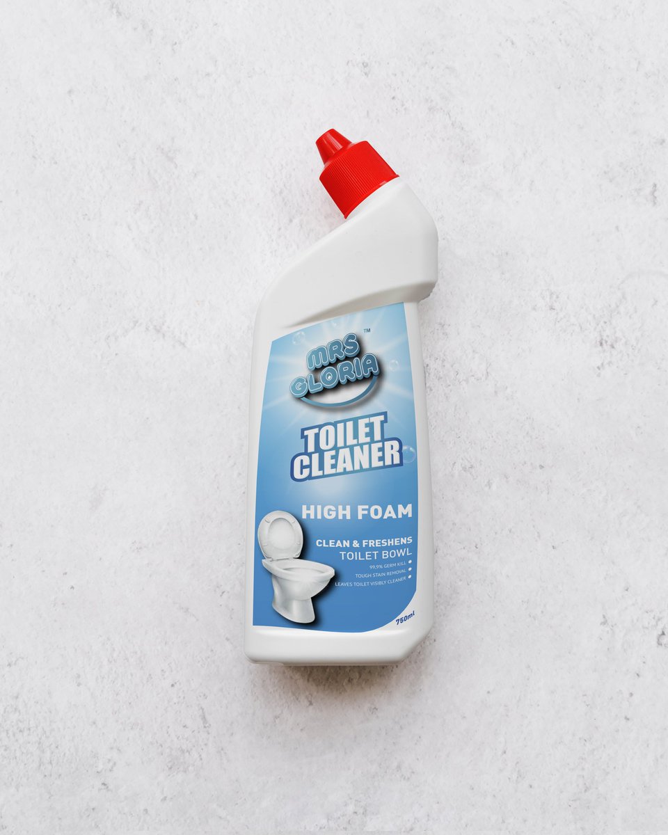 #JoburgEnterprises

We are a detergent manufacturing business.
This is our brand new toilet cleaner;
We also make:
Dishwashing liquid
Bleach 
Car shampoo

0664991571
sibahlefn@gmail.com