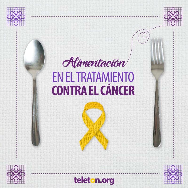 TeletonMexico's tweet photo. Nutrición para pacientes con #cáncer: ¿por qué es tan importante? 🍽️

Descúbrelo aquí: https://t.co/l9wa9rdAjk
