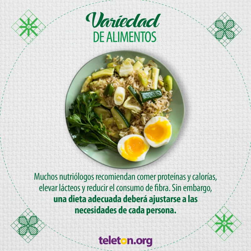 TeletonMexico's tweet photo. Nutrición para pacientes con #cáncer: ¿por qué es tan importante? 🍽️

Descúbrelo aquí: https://t.co/l9wa9rdAjk