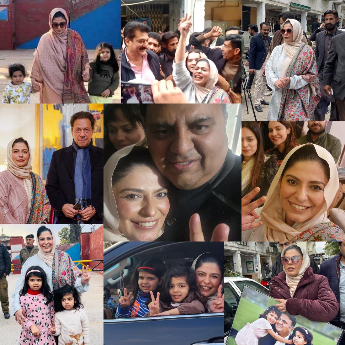 Real Life Iron Lady ❤️🌟

Congratulations to @HibaFawadPk on the bail of @fawadchaudhry #ReleaseFawadCh
