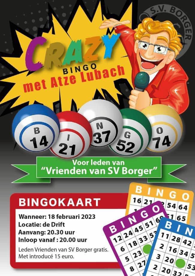 SV Borger tweet media