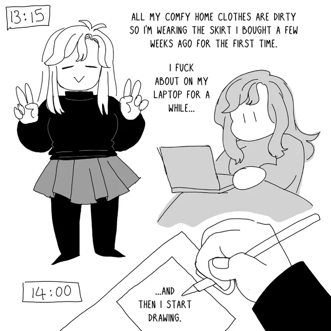 More hourlies! #HCD2023 