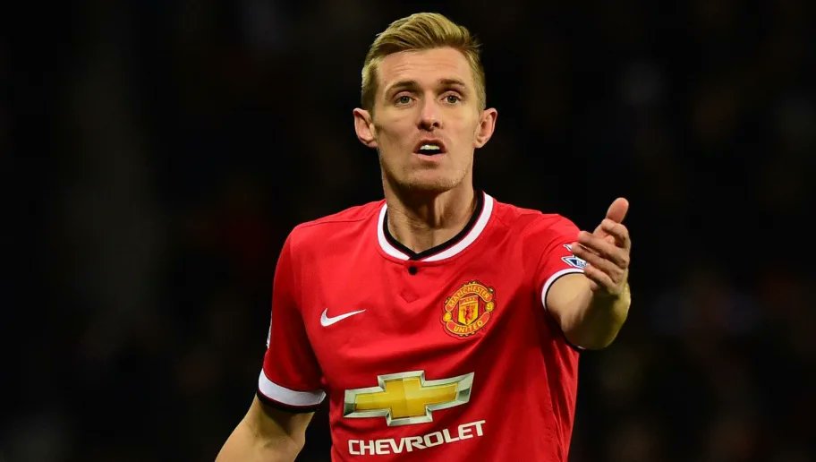 Happy Birthday Darren Fletcher A gem of a player during some of our most successful seasons   