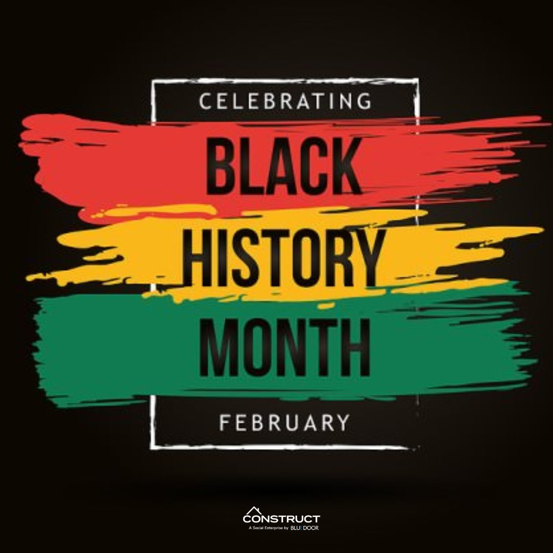 We are proud to recognize Black History Month, a time to honour the legacy of Black people in Canada. The theme for 2023 is: “Ours to tell” which represents a commitment to learning about the stories Black communities have to tell about their histories, successes &amp; triumphs #BHM