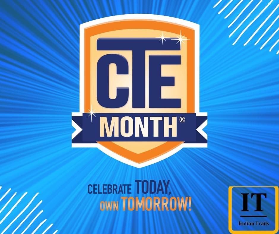 Happy CTE Month!