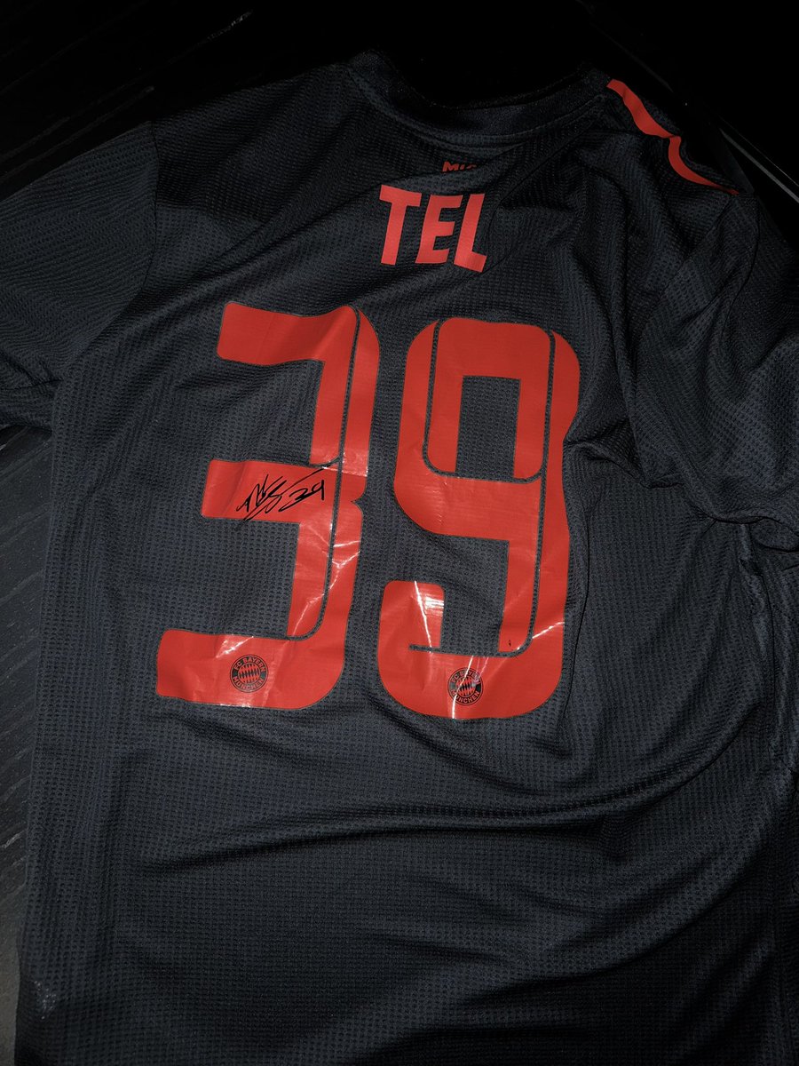 Gia2noFCBM's tweet image. MATHYS TEL FC 🔥🇫🇷 #FCBayern #MathysTel