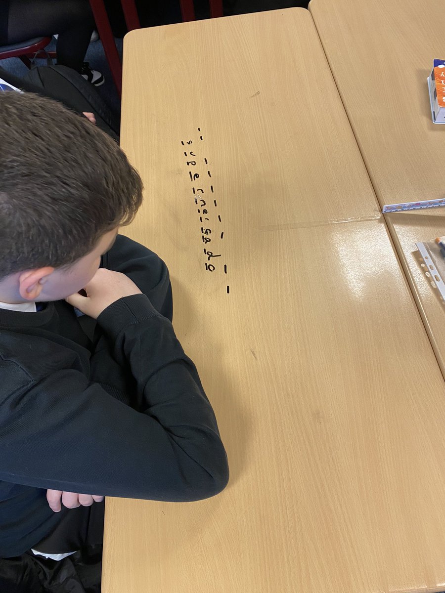 MissSteeples's tweet photo. La nueva definición de “juegos de mesa” 🤣 S3 put their World of Work vocabulary to the test by playing hangman and charades in Spanish! #emoloyability https://t.co/iEk59XcfSx