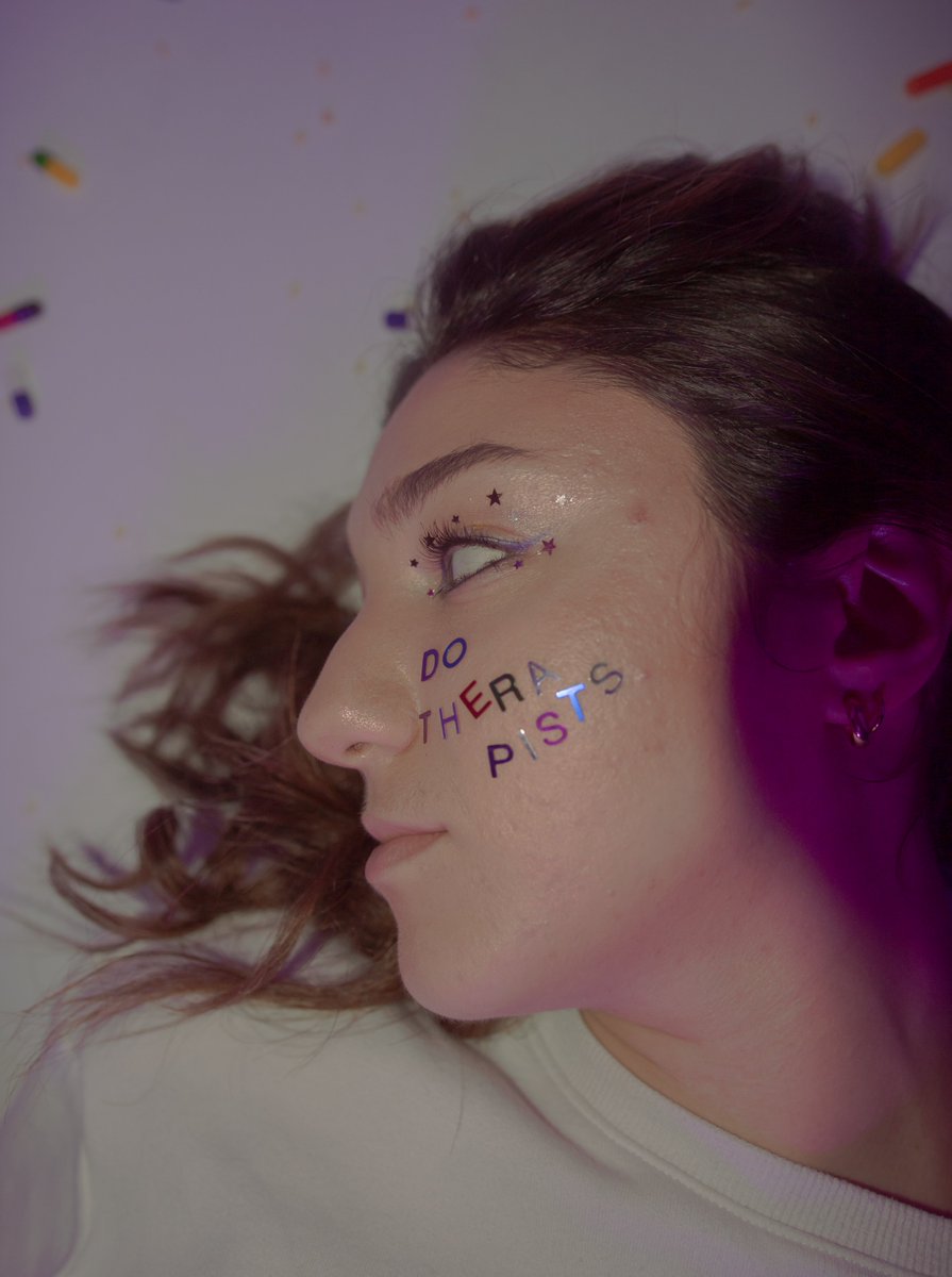 been holding onto this one a while..."Do Therapists?" out 2/17 💜

#NewMusic2023 #NewMusicRelease #therapy #singer #independent #artist #musictwt