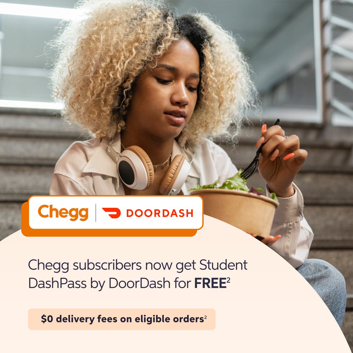 Chegg tweet media