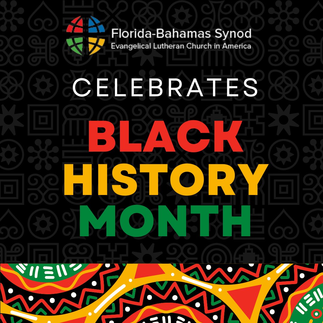 Happy #BlackHistoryMonth! As we celebrate the achievements of Black people throughout our history, we invite you to learn more about #Lutherans You Should Know in Black History. tinyurl.com/3npjnazj