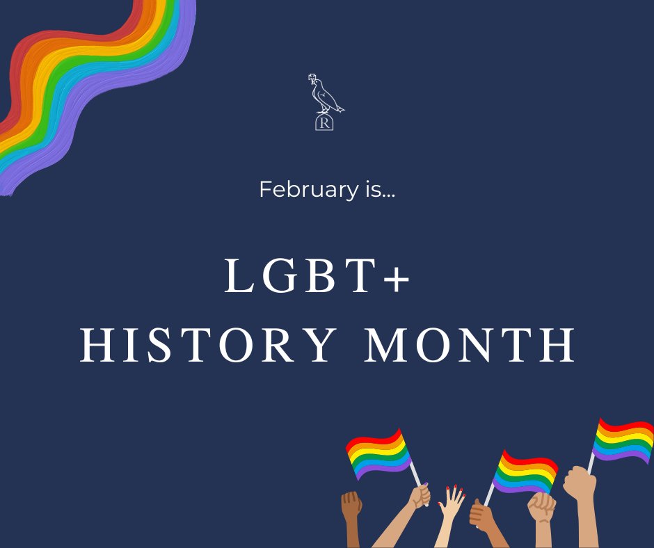 Today marks the first day of LGBT+ History Month.

We continually strive for equality and ensure Repton School is a welcoming and supportive place for all.

#AReptonStory