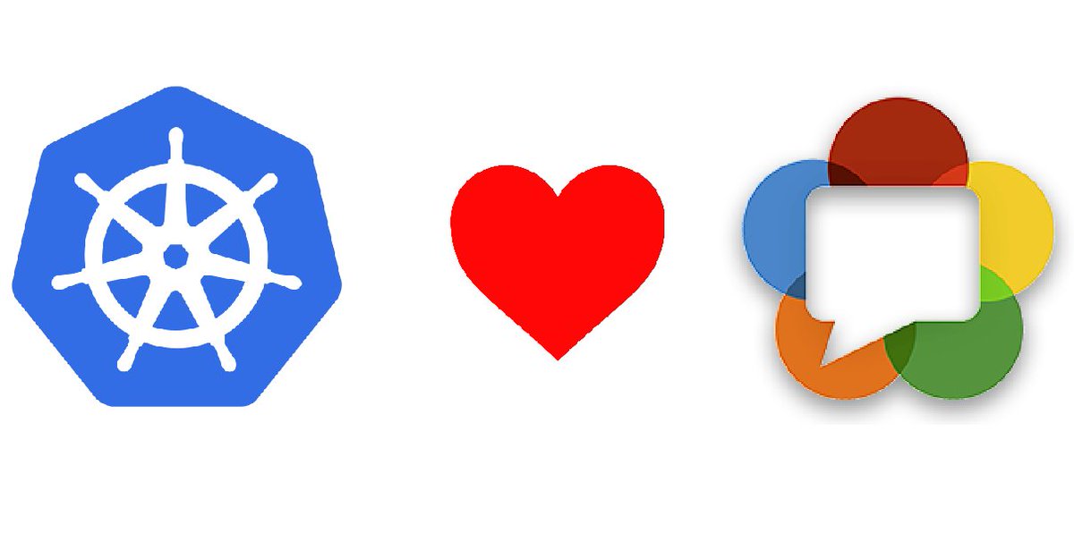 Is #Kubernetes the future for building cloud-native #WebRTC media services? We at l7mp.io firmly believe so: medium.com/l7mp-technolog…