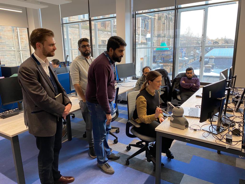 UofG CSI Hub tweet media