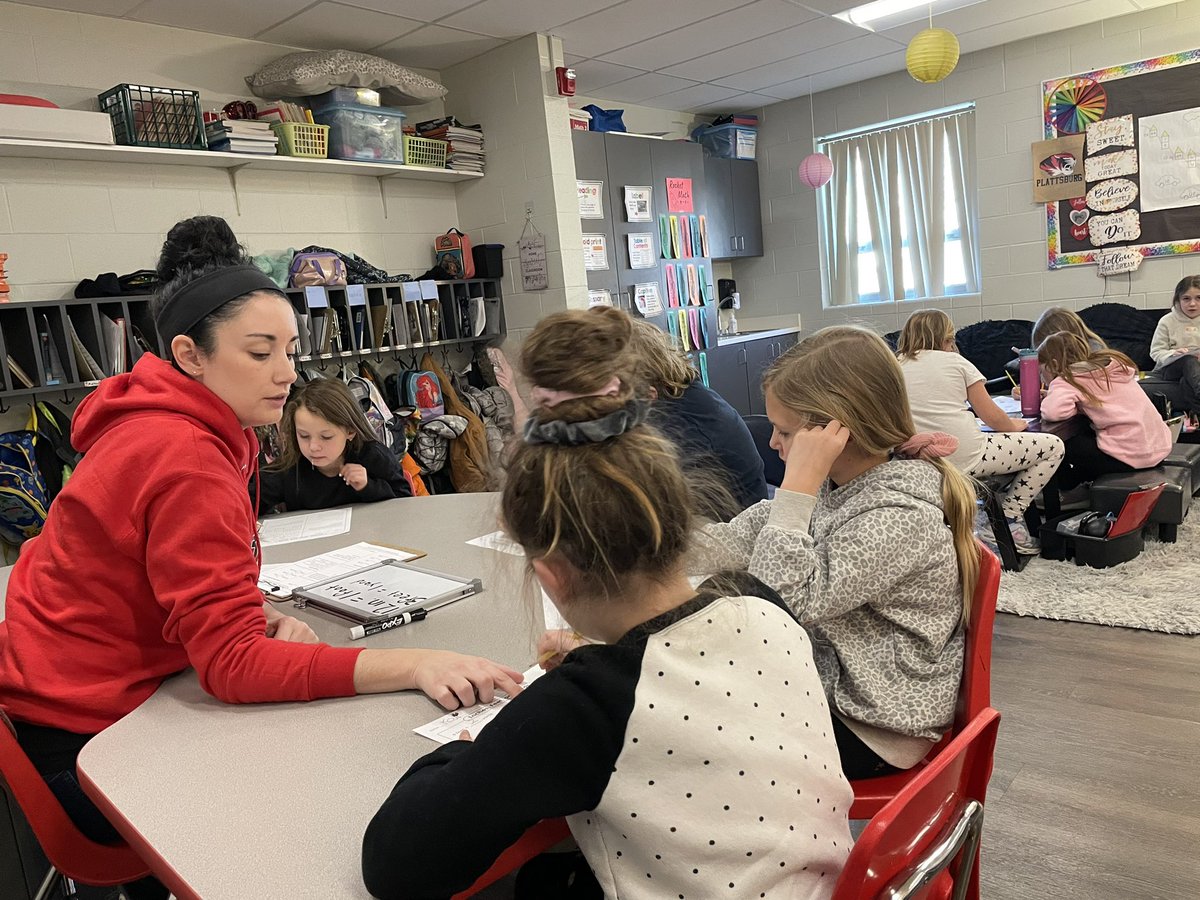 Second graders are learning how to convert units🙌
<a href="/teacherutt/">Jessica Utt</a>