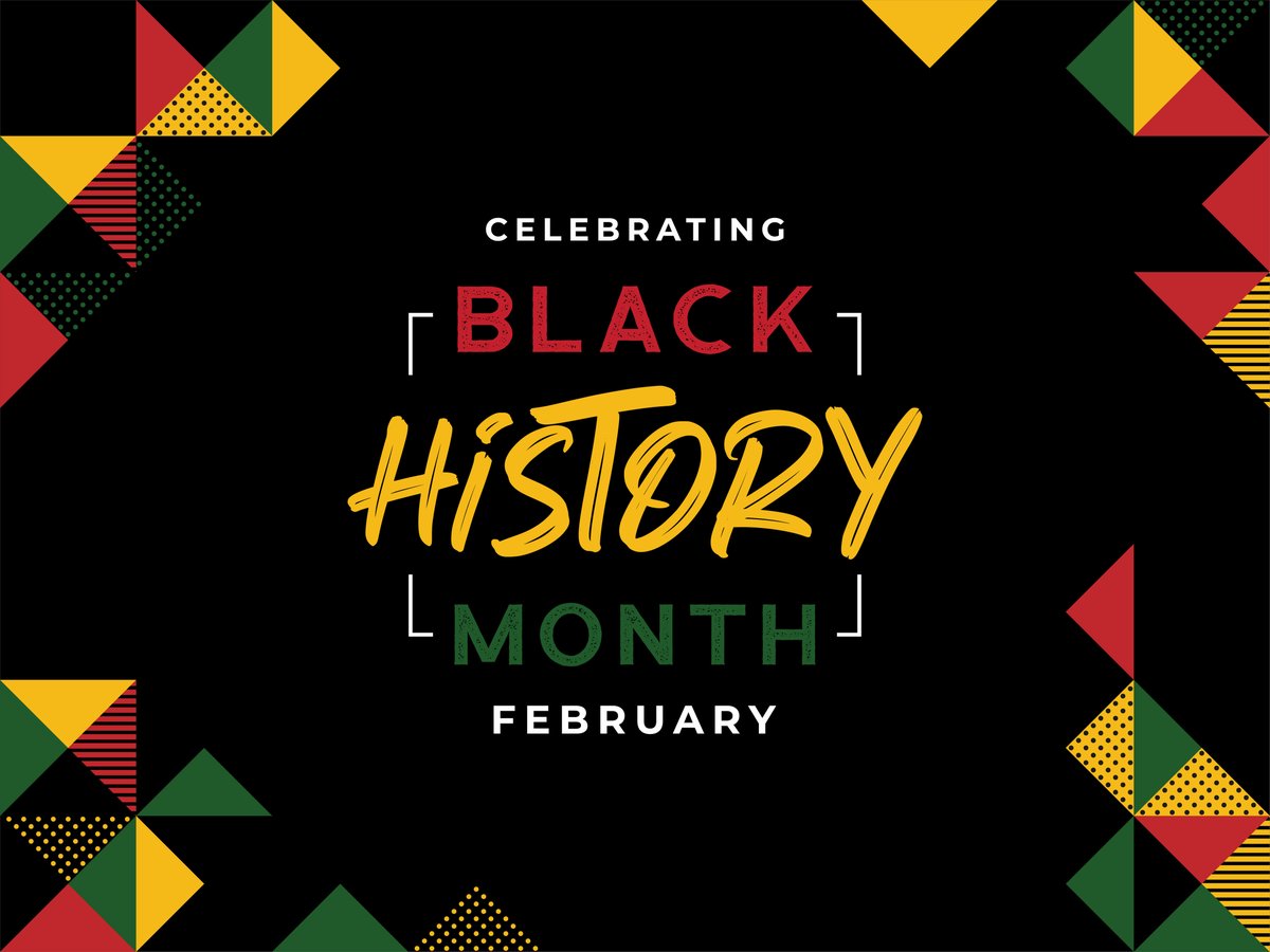 Today is the start of Black History Month. We take this time to honor and celebrate African Americans' contributions to history in America. 

#february #history #blackhistorymonth #honor