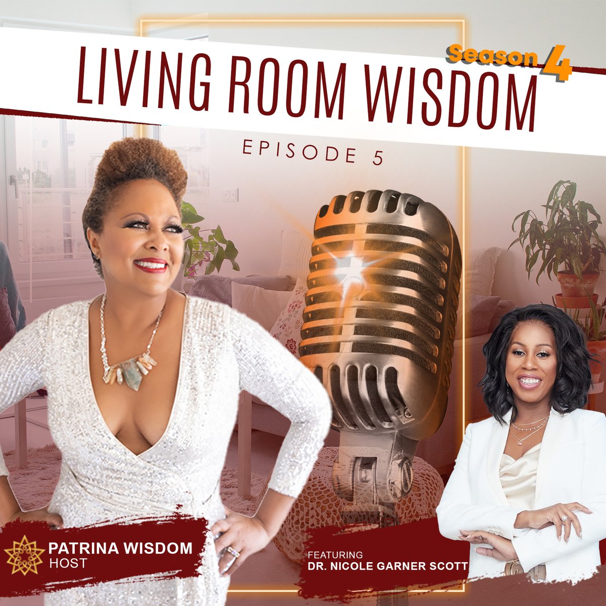 PatrinaWisdom's tweet photo. In this podcast, we discuss:
· Her experience coming up in the financial industry?
· How are we going to have that money-making money and generational wealth?
· How does she balance her life from hubby, baby, and world domination in wealth space? https://t.co/epwpI8KY6m