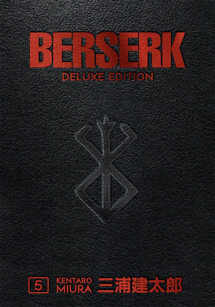 Berserk Deluxe Volume 4/5/6/7 are $29.99 each on Sideshow DOTD ($2 shipping) bit.ly/3Fs1H4e #ad