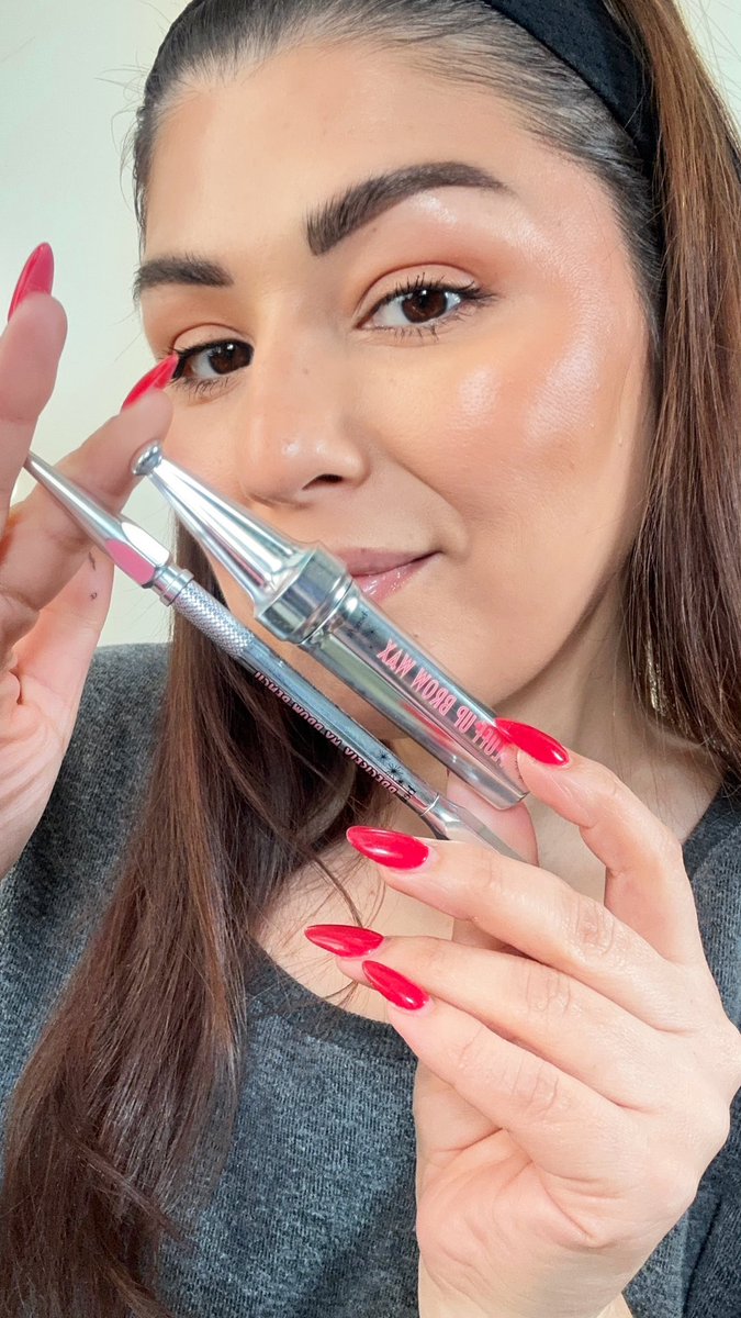 Don’t post often, but I really should. Especially when I find new favorites!! <a href="/MakeupByMario/">Mario Dedivanovic</a> new Surreal Skin <a href="/BenefitBeauty/">Benefit Cosmetics US</a> Fluff Brow &amp; Precisely My Brow … also used <a href="/CTilburyMakeup/">Charlotte Tilbury Beauty</a> Beautiful Skin &amp; Contour Wand <a href="/rmsbeauty/">RMS BEAUTY</a> Blush in Sangria <a href="/milkmakeup/">Milk Makeup</a> Rise Mascara …+