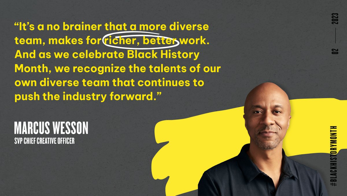 Celebrating #BlackHistoryMonth! From breaking barriers to shaping industries, the Black community has made a lasting impact. Today, we're recognizing the importance of diversity in driving progress. #PowerOfDifference