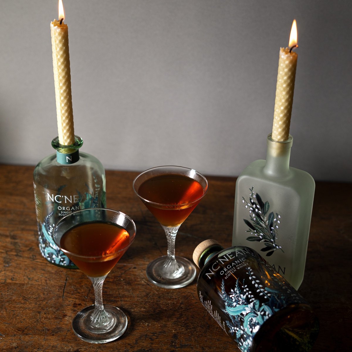 Master of Malt (@masterofmalt) on Twitter photo Give new life to <a href="/Ncnean/">Ncānean Distillery</a>'s Organic Single Malt recycled glass bottle by turning it into a beautiful candle holder with two free rolled beeswax candles when you buy a bottle of the delicious whisky.
masterofmalt.com/whiskies/ncnea⦠Give new life to <a href="/Ncnean/">Ncānean Distillery</a>'s Organic Single Malt recycled glass bottle by turning it into a beautiful candle holder with two free rolled beeswax candles when you buy a bottle of the delicious whisky.
masterofmalt.com/whiskies/ncneaā¦