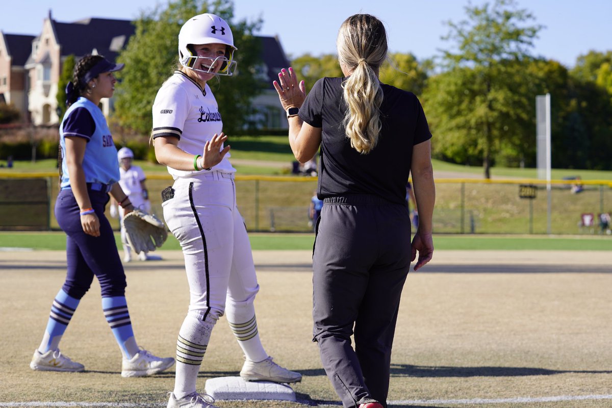 Lindenwood Softball tweet media