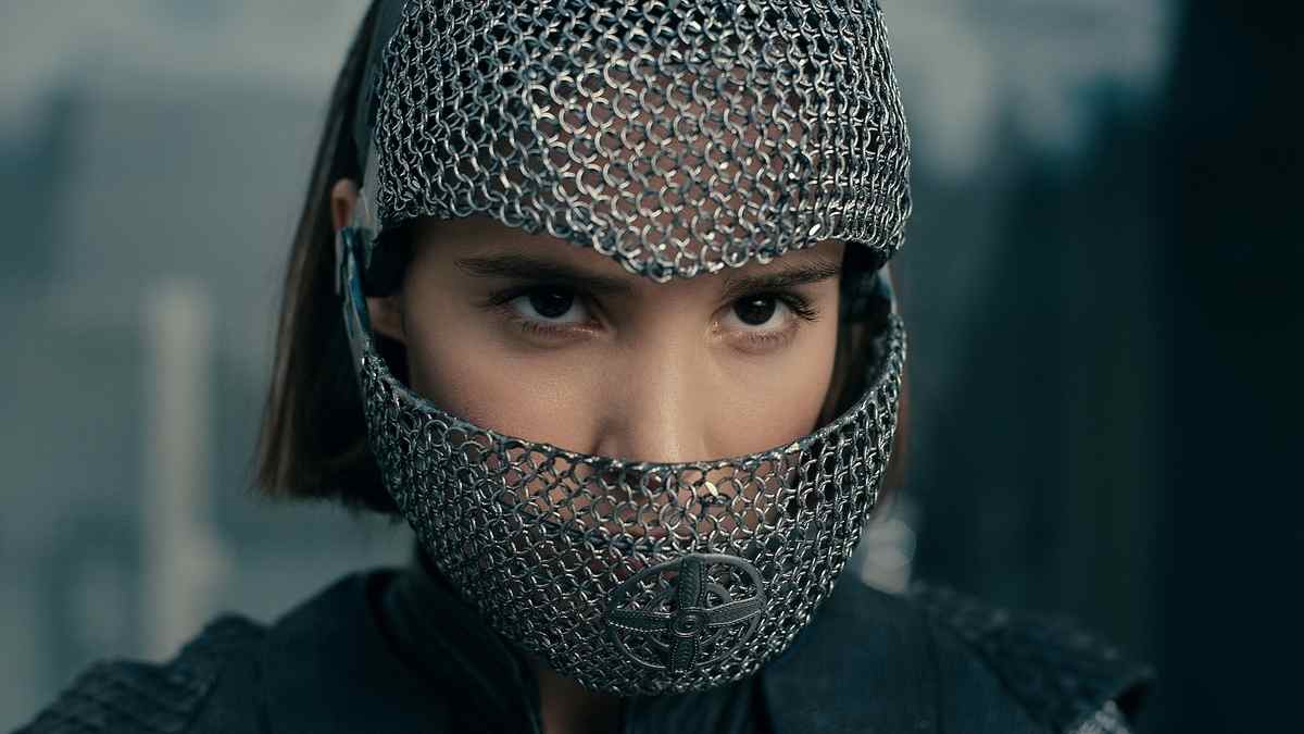 We all miss our Warrior Nun 💔
MISS YOU ALBA 
#SaveWarriorNun #WarriorNun