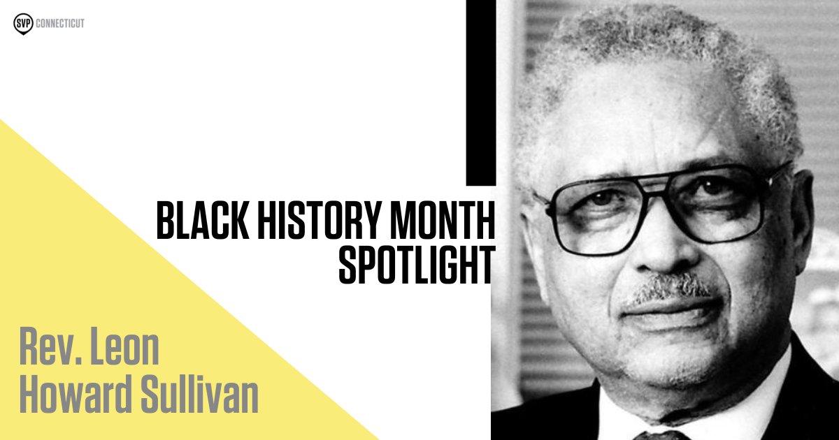 Civil rights leader Rev Leon Howard Sullivan started <a href="/OICofAmerica/">OIC of America, Inc</a> in 1964 to support training &amp; employment opportunities for Black Americans.

Today, 16 states have affiliates, including CT. Celebrating him today.
<a href="/OICNEWBRITAIN/">OIC NEW BRITAIN</a>

#BHM2023 #BlackHistoryMonth #BlackHistorySVPCT