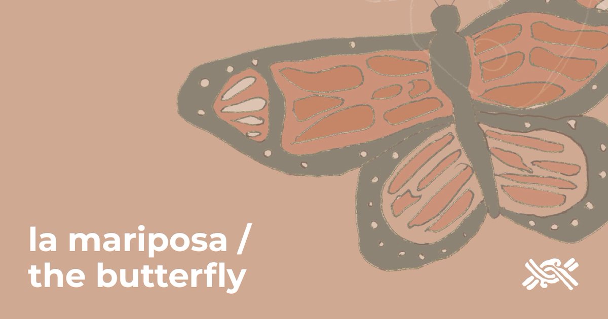 Did you know that monarch butterflies fly over 3,000 miles from North America to Mexico every year?

Discover the similarities between monarch butterflies and immigrants as they travel to the U.S.:
bit.ly/3VasWGk

#enlace #enlaceconnects #loveyourneighbor #immigrants