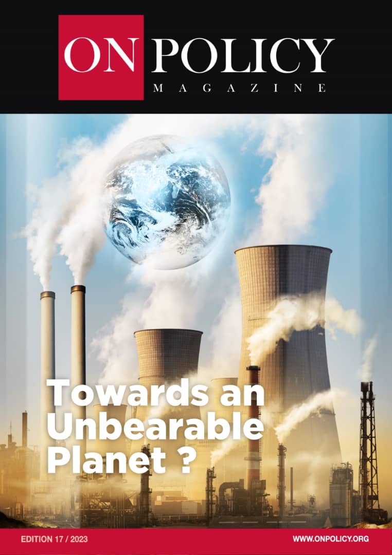ON Policy Magazine tweet media