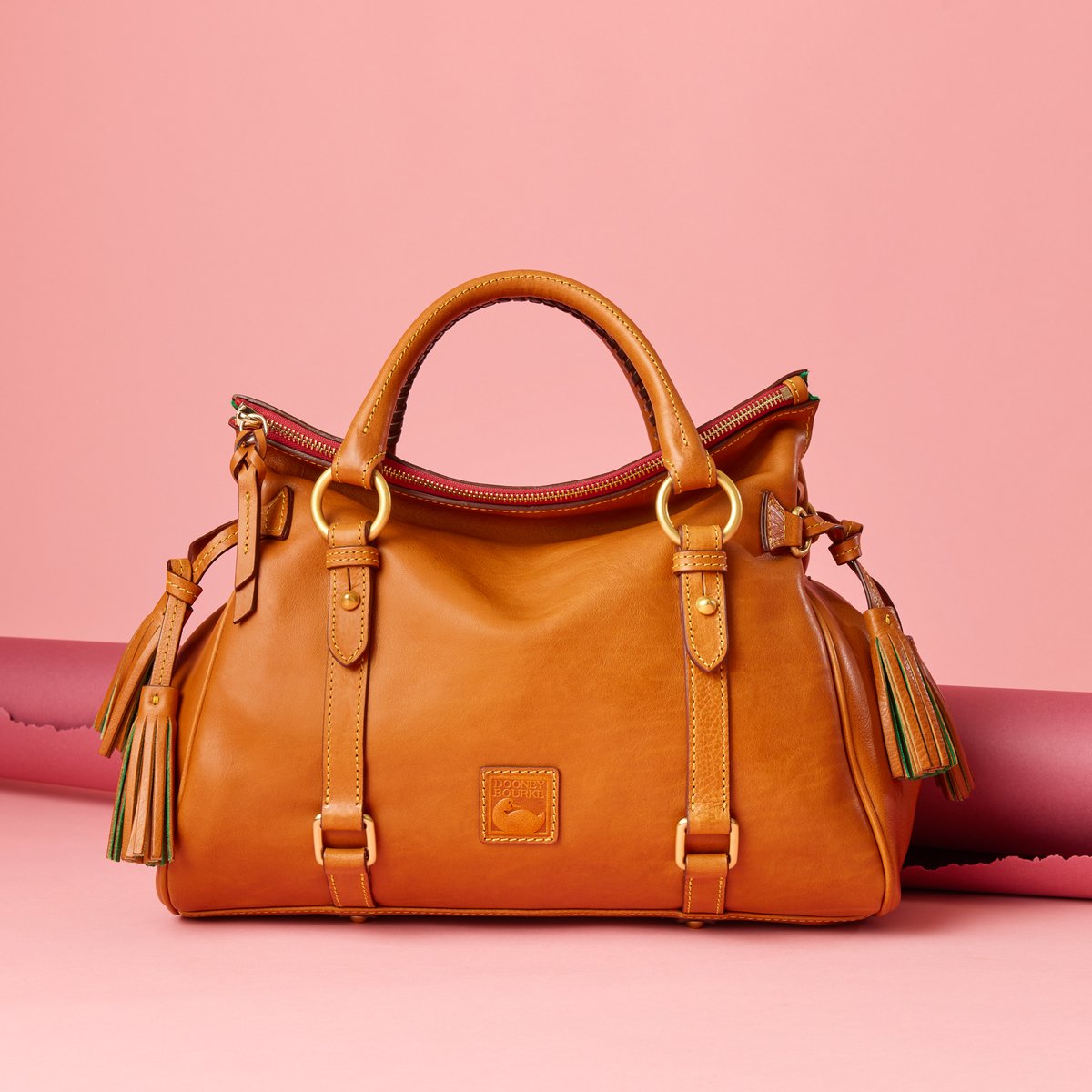 新品未使用꙳☆*゜ドゥーニー&バーク Dooney & Bourke www