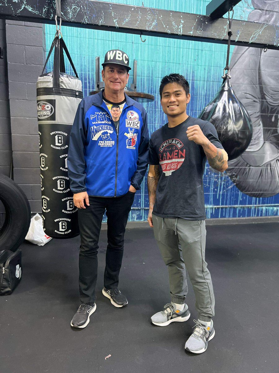 AJArietaPH's tweet image. underDAWG!!! @markmagsayo_MMM 😤🇵🇭💯 
#WBC🔰
#AndTheNew🇵🇭🥊
#2Time👑