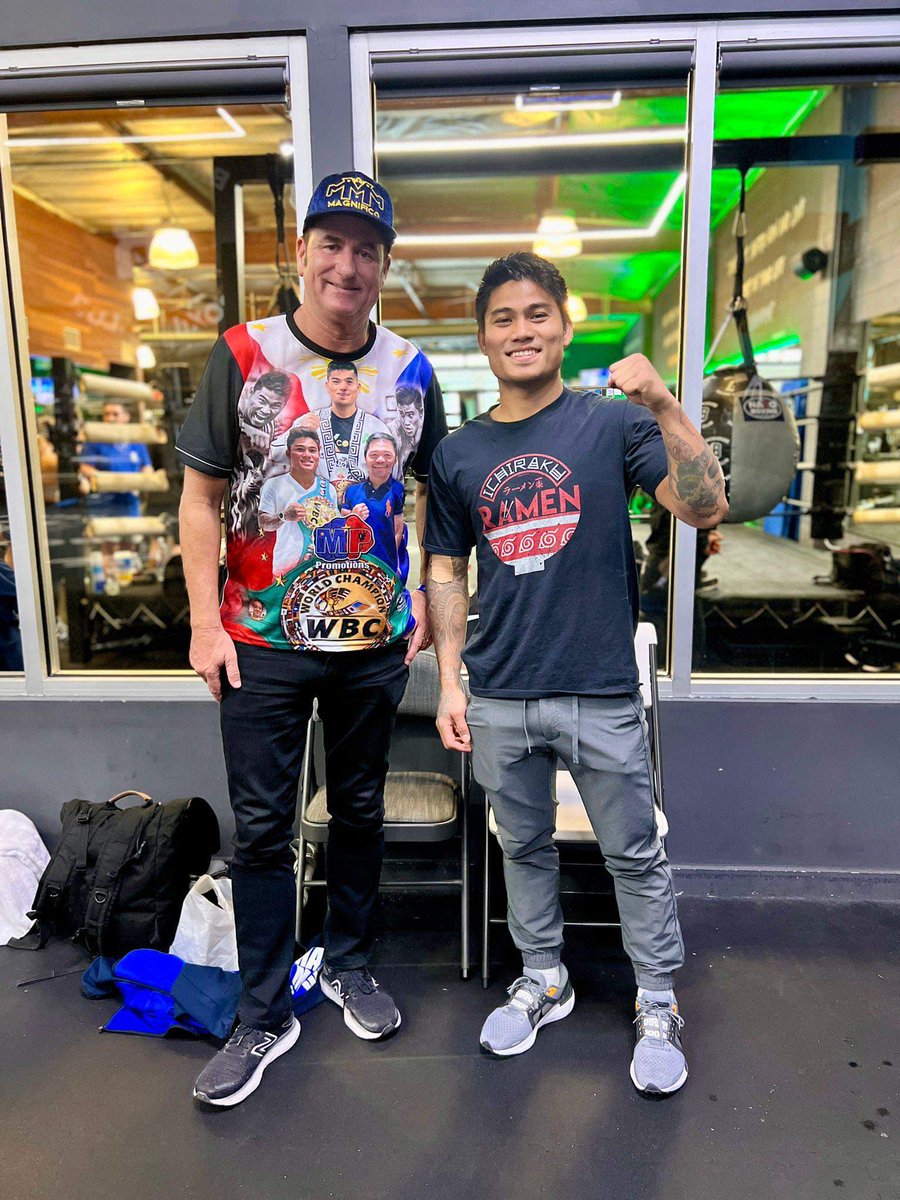 AJArietaPH's tweet image. underDAWG!!! @markmagsayo_MMM 😤🇵🇭💯 
#WBC🔰
#AndTheNew🇵🇭🥊
#2Time👑