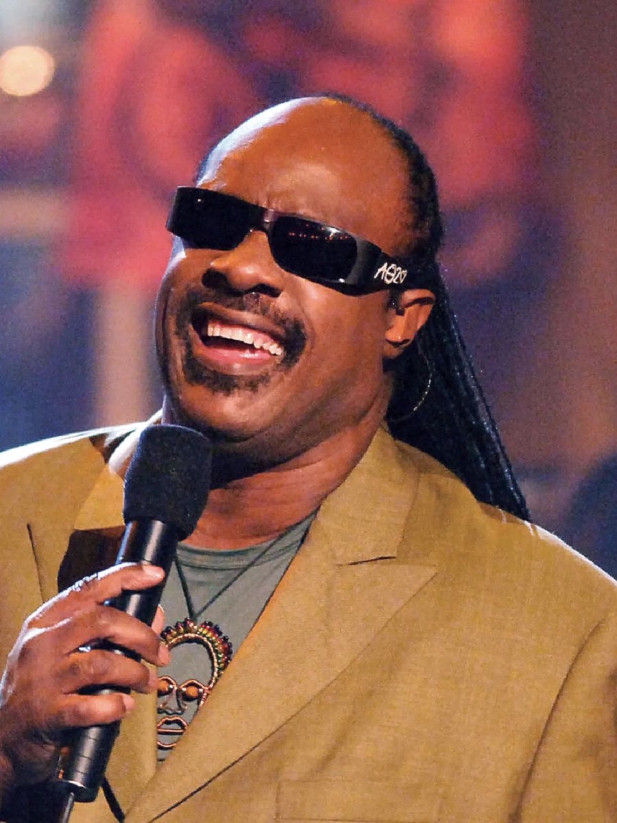 Stevie Wonder, and so many more, prove that a disability does not define one's capabilities or limit their potential for greatness.

Happy Black History Month, friends! 🙂

#BlackHistoryMonth