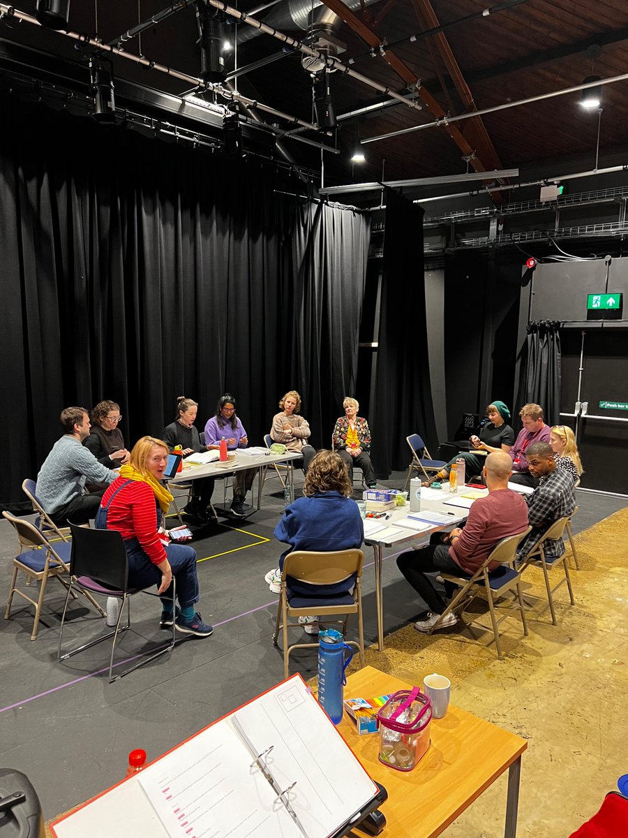 Catch a sneak peek behind the scenes of the first read-through for Hedda Gabler.  Experience the drama and thrills in what's to be the perfect night out.  

Running from FEB 22 - MAR 11.

Tickets are selling fast. Book now to avoid disappointment.

🎟️ bit.ly/3I0Jdrm