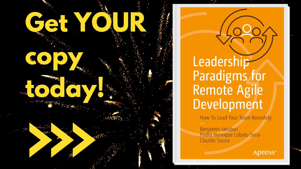 Apress on Twitter "This practical guide details how to lead successful