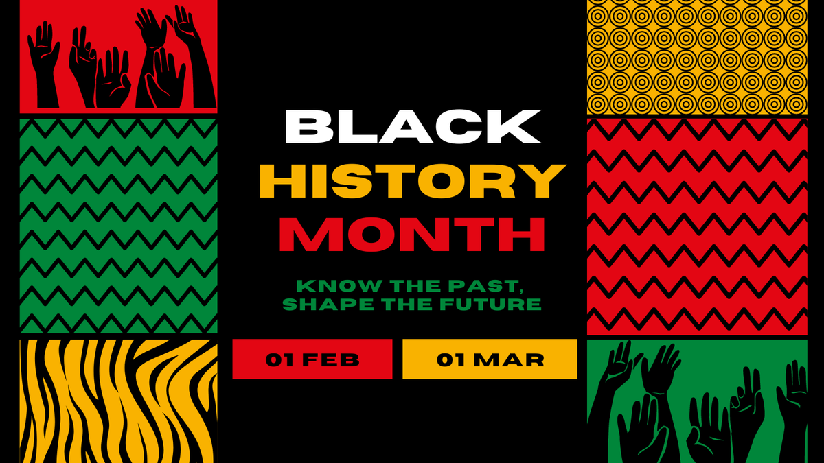 Black History Month is a time to honor the contributions and legacy of African Americans across U.S. history and society. Explore Black History Month and this year's theme, 'Black Resistance': history.com/topics/black-h…