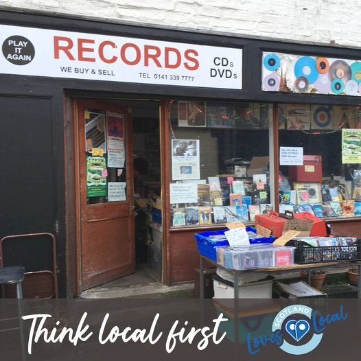 Visit West End on Twitter "Play It Again* Records 📍47 Ruthven Lane