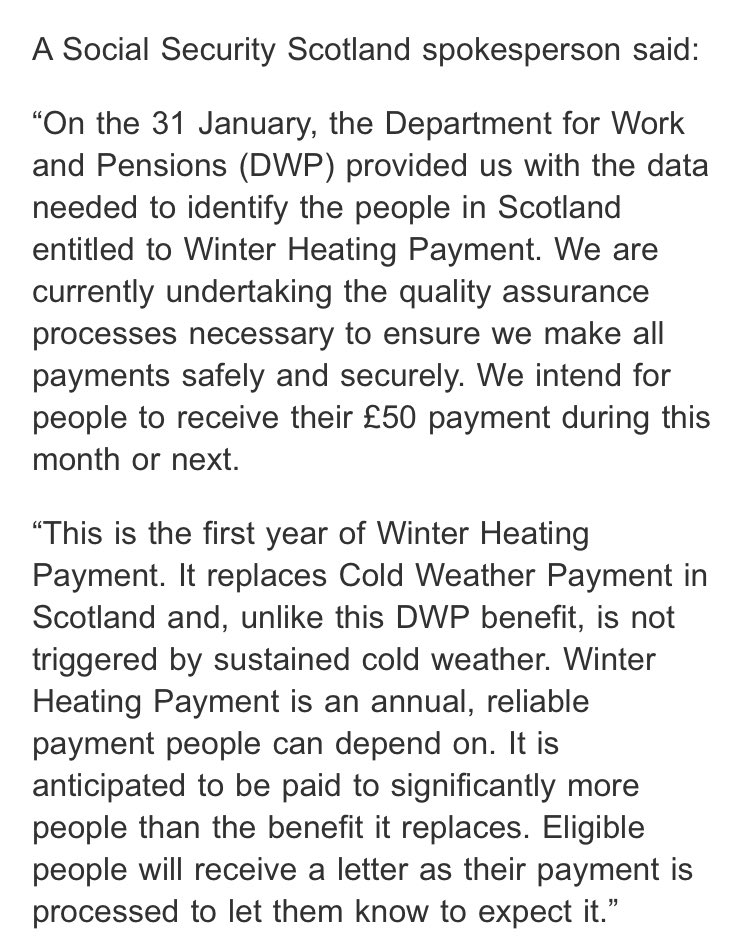 Paul Hutcheon on Twitter "NEW It looks like the Scottish Government’s