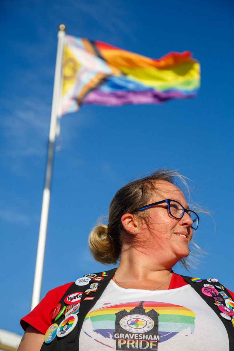 Gravesham Pride tweet media