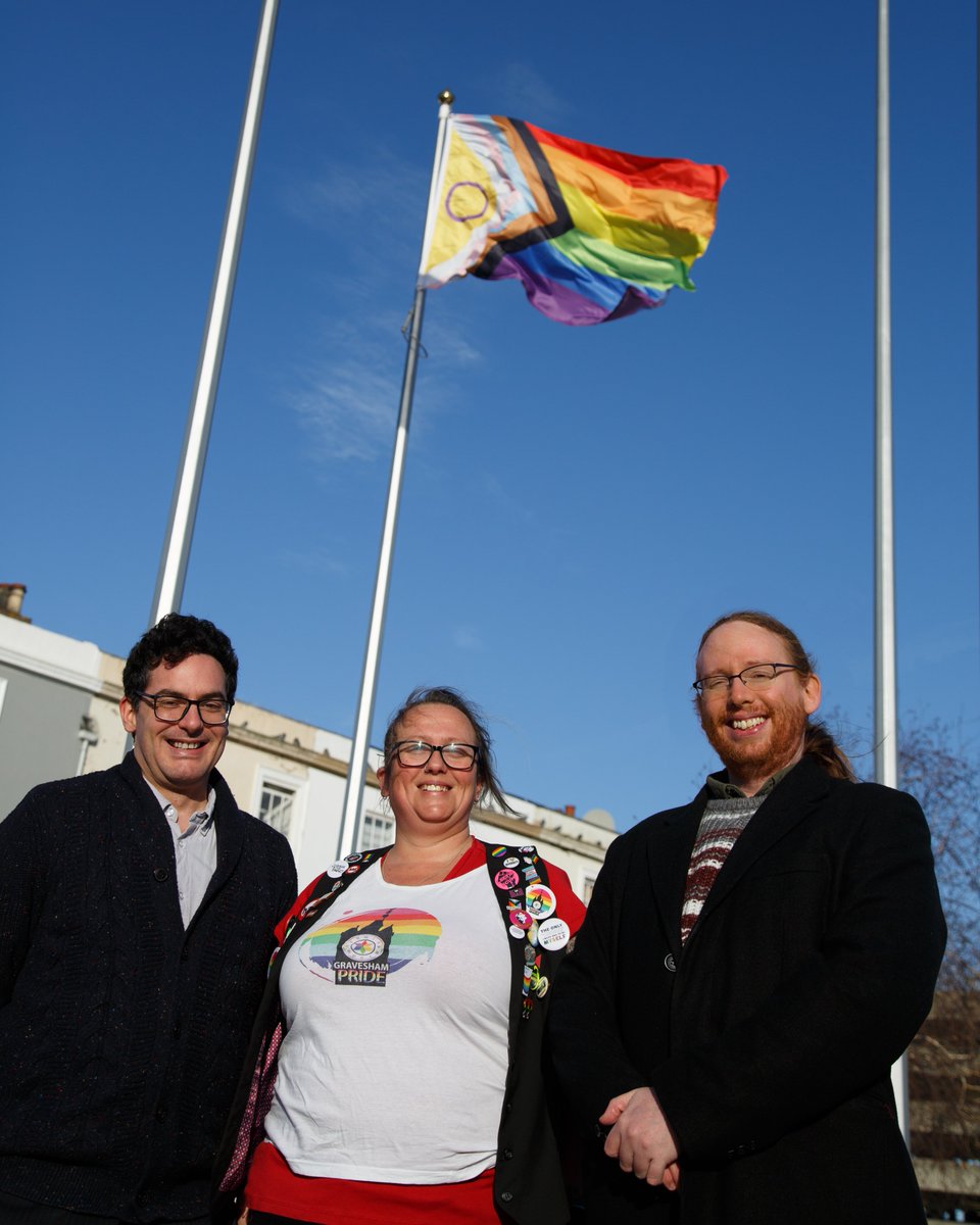 Gravesham Pride tweet media