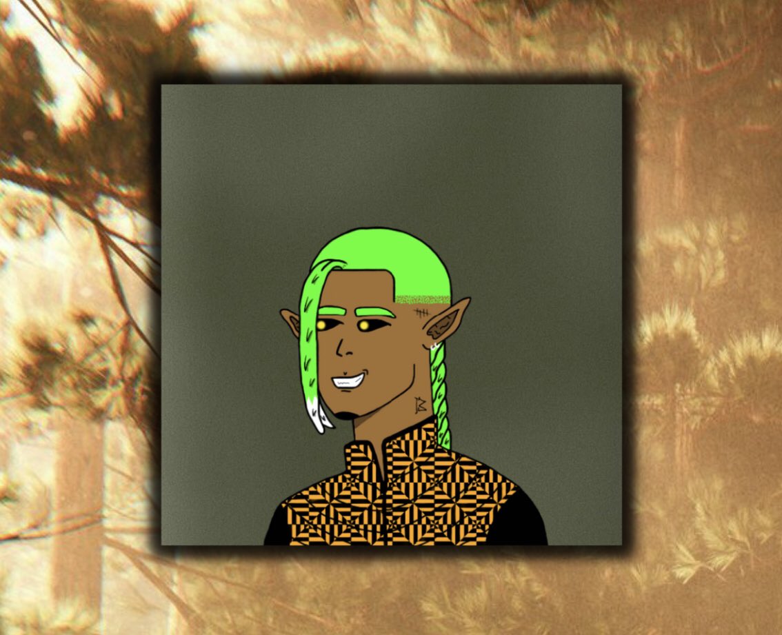 𝕰𝖑𝖉𝖆𝖗𝖘 ᴺᶠᵀ :: 📡 :: $ELDARS tweet media