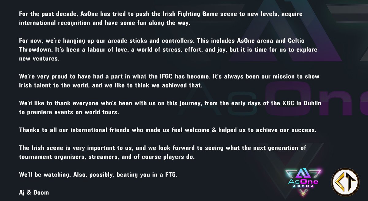 Celtic Throwdown tweet media