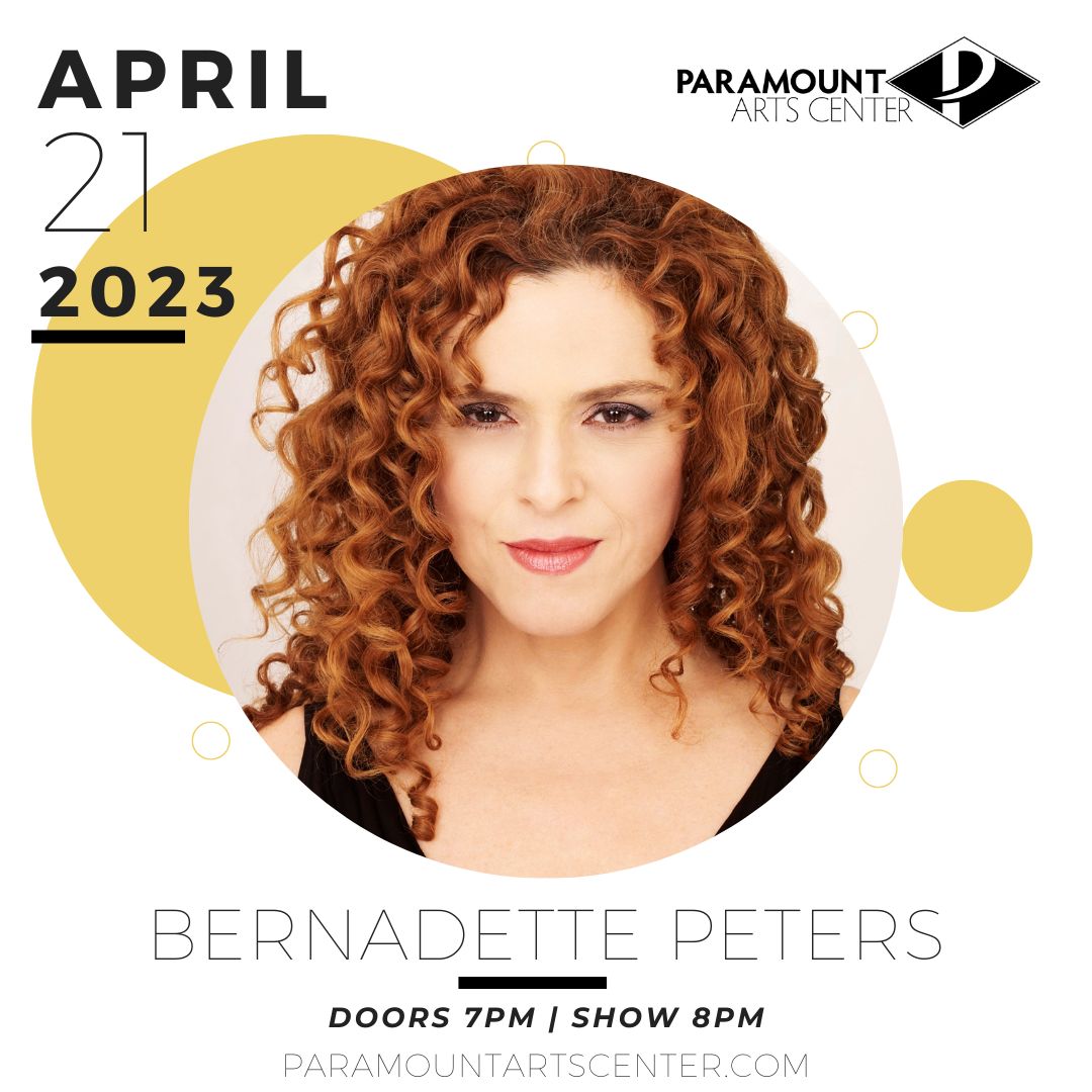 Paramount Arts Center tweet media