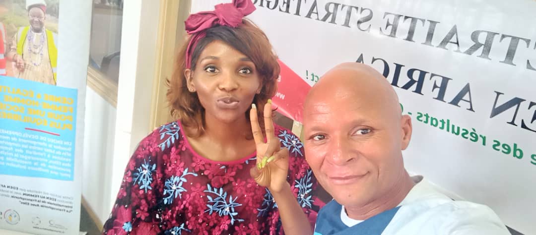 Alidah_tchinda's tweet photo. Semons la bonne graine, pour récolter le bon fruit. @brave_heart_ong
📍Retraite Stratégique organisé par #EdenAfrica et #Partnersclub
Merci pour cette expérience magnifique. J'en suis sortie outillée pour attaquer cette année 2023.✨ https://t.co/6asoiB717z