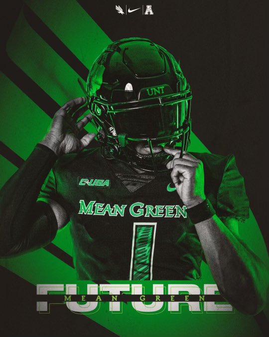 Committed!! 🟢🦅 #GMG <a href="/CoachSvoboda/">Drew Svoboda</a> <a href="/AustinSteele/">Austin Steele</a> <a href="/__CoachMorris/">Eric Morris</a> <a href="/_CoachMcConnell/">Tim McConnell</a> <a href="/argylegridiron/">Argyle Football</a> <a href="/toddrodgers13/">Todd Rodgers</a> <a href="/Coach_Lundy/">DLundy</a> <a href="/Parks40Ben/">Benjamin Parks</a> <a href="/MeanGreenFB/">UNT Football</a>