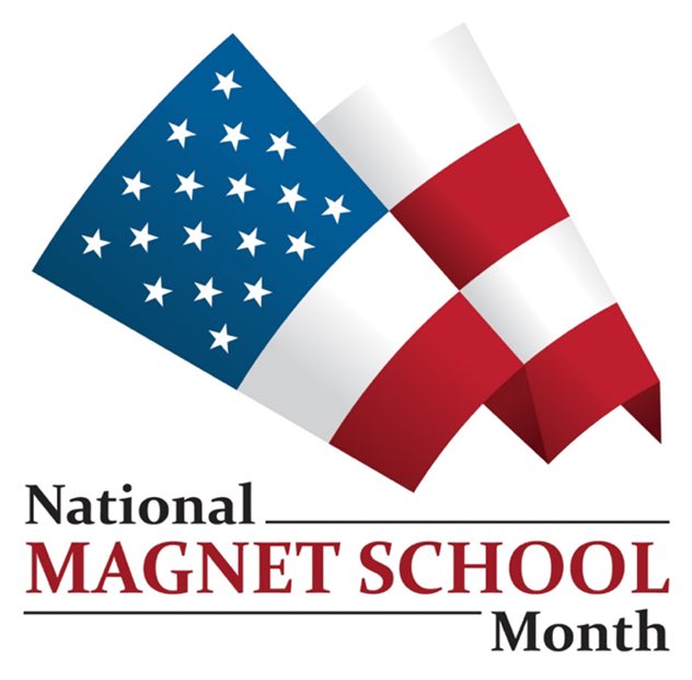February is #MagnetSchoolMonth! SW Tech is proud to be a magnet school.