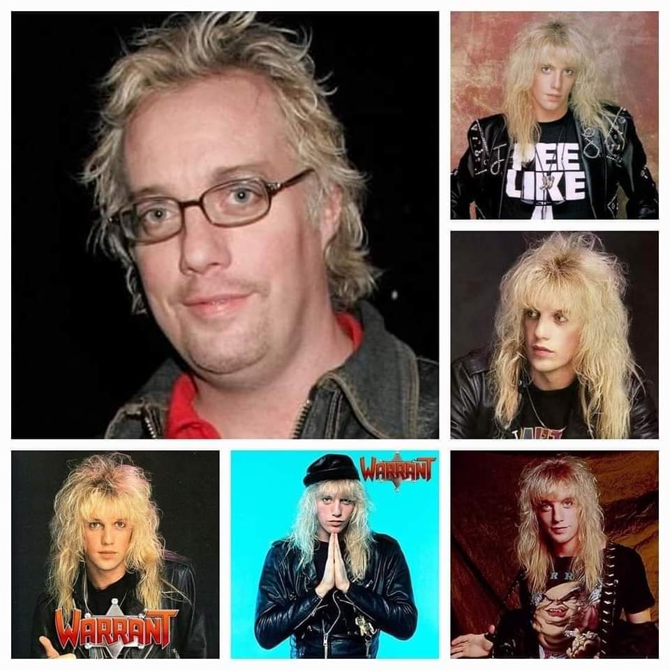 Happy Birthday to the late Jani Lane born February 1, 1964. 